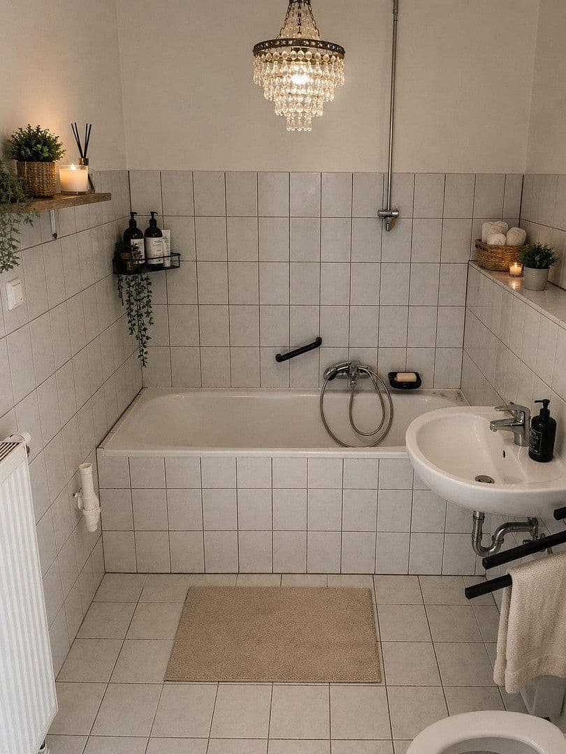 2 bedroom flat to rent, 60 m², Elisbethstraße 55, Krefeld, North Rhine-Westphalia 2 bedroom flat to rent, 60 m², Elisbethstraße 55, Krefeld, North Rhine-Westphalia