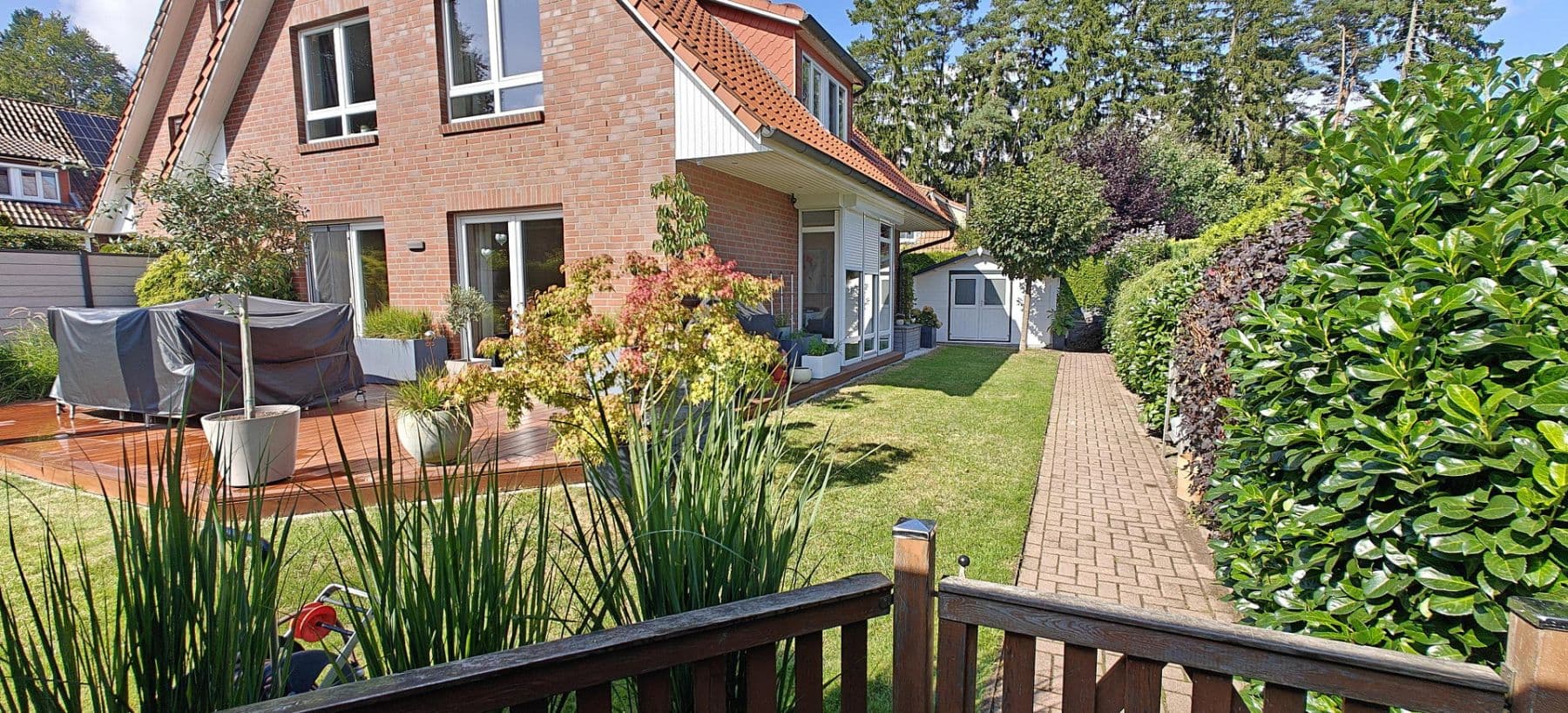 house for sale, 128 m², Buchholz in der Nordheide, Lower Saxony house for sale, 128 m², Buchholz in der Nordheide, Lower Saxony