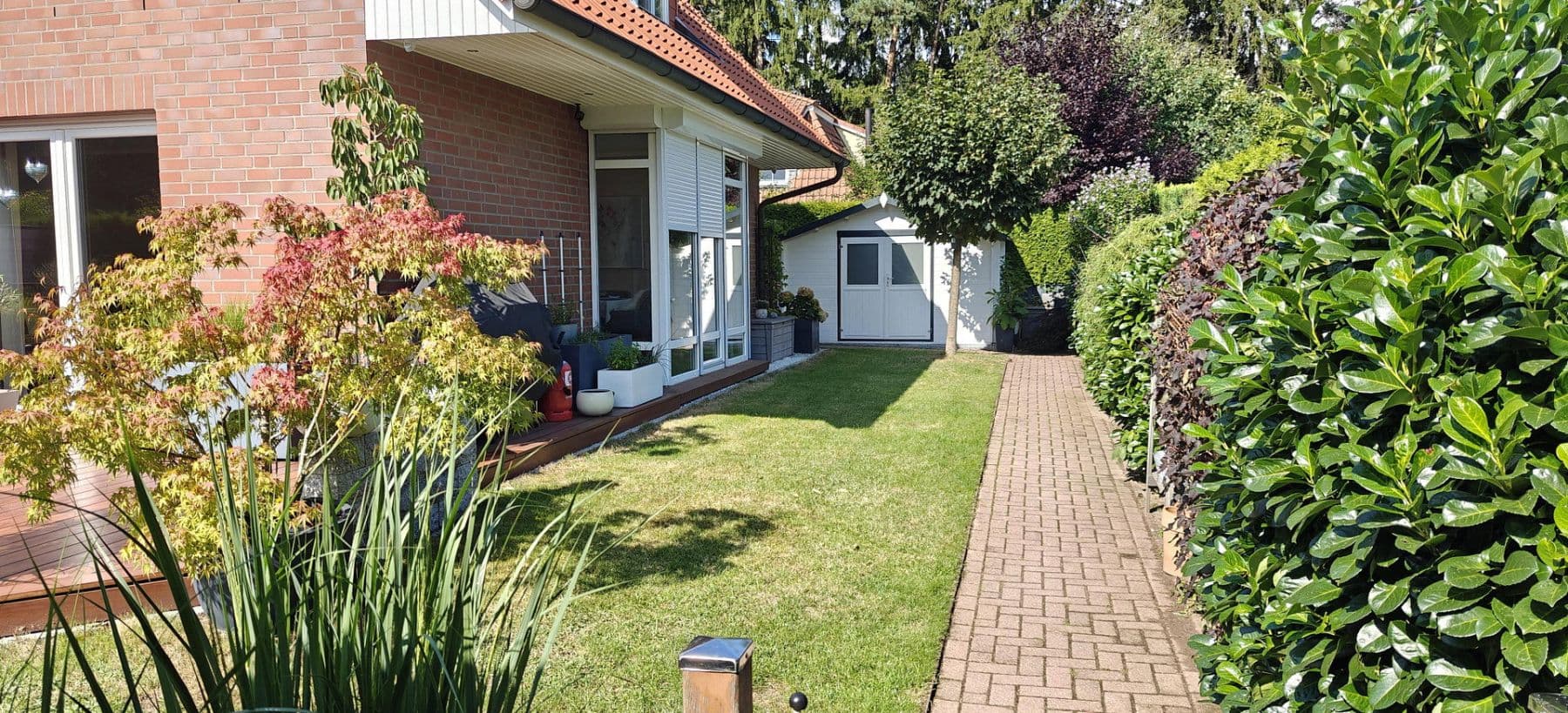 house for sale, 128 m², Buchholz in der Nordheide, Lower Saxony house for sale, 128 m², Buchholz in der Nordheide, Lower Saxony