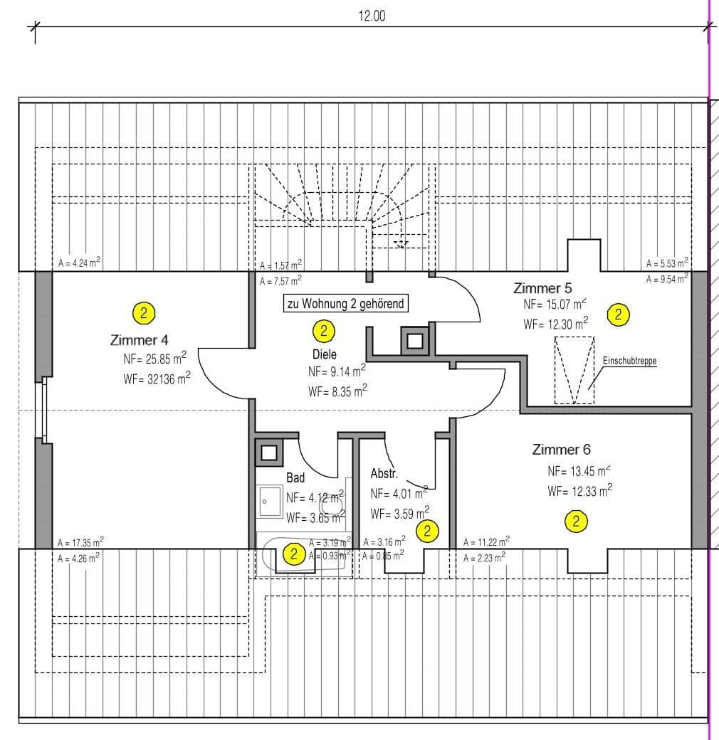 flat to rent, 17 m², Haldenweg 16, Lörrach, Baden-Württemberg flat to rent, 17 m², Haldenweg 16, Lörrach, Baden-Württemberg