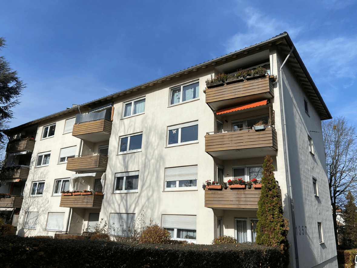 3 bedroom flat to rent, 68 m², Ludwigsburg, Baden-Württemberg 3 bedroom flat to rent, 68 m², Ludwigsburg, Baden-Württemberg