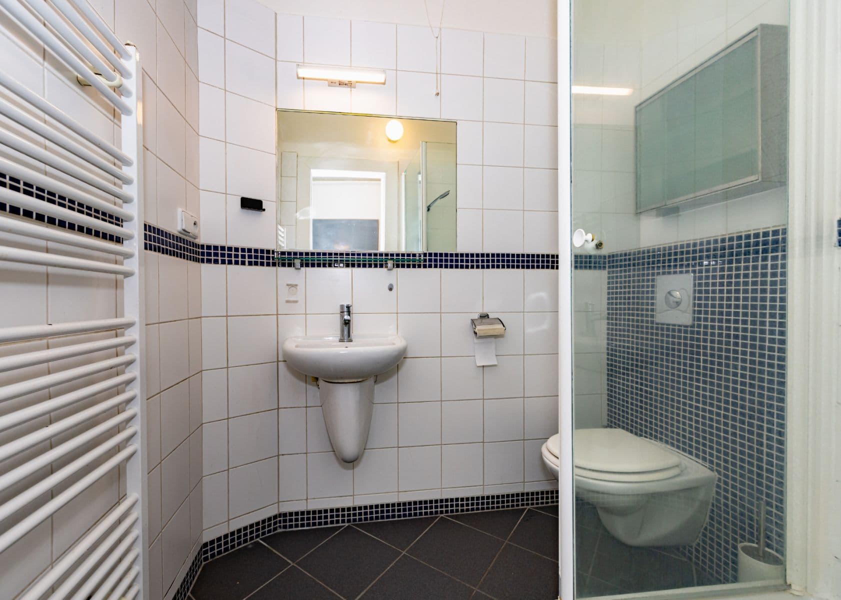 1 bedroom with open-plan kitchen flat to rent, 48 m², Františka Kadlece, Prague, Prague 1 bedroom with open-plan kitchen flat to rent, 48 m², Františka Kadlece, Prague, Prague