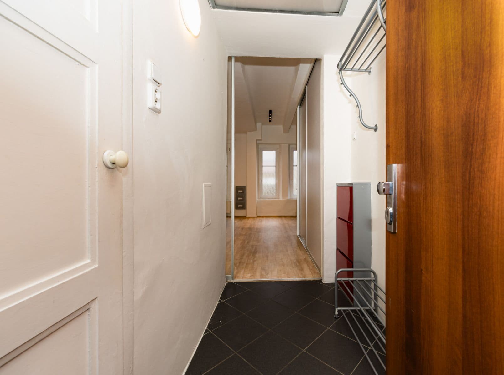 1 bedroom with open-plan kitchen flat to rent, 48 m², Františka Kadlece, Prague, Prague 1 bedroom with open-plan kitchen flat to rent, 48 m², Františka Kadlece, Prague, Prague