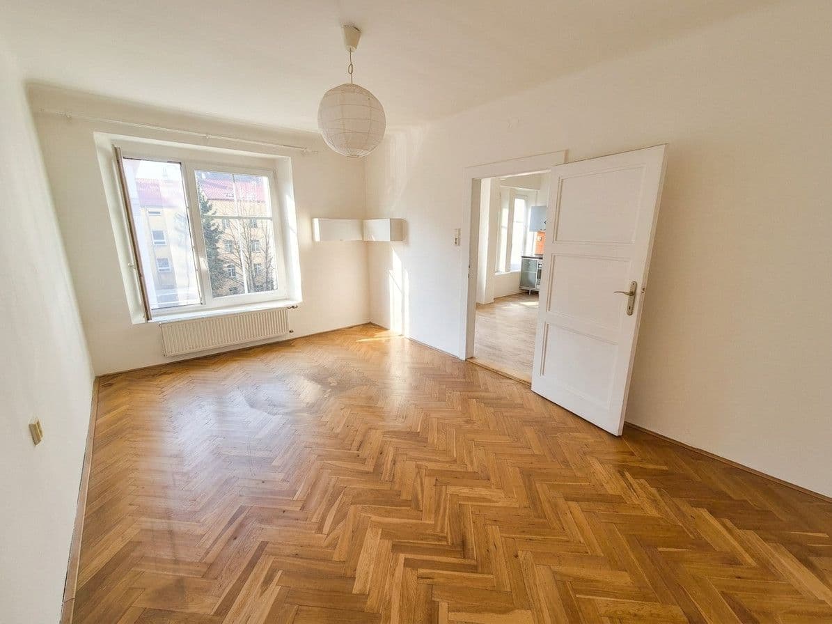 1 bedroom with open-plan kitchen flat to rent, 48 m², Františka Kadlece, Prague, Prague 1 bedroom with open-plan kitchen flat to rent, 48 m², Františka Kadlece, Prague, Prague