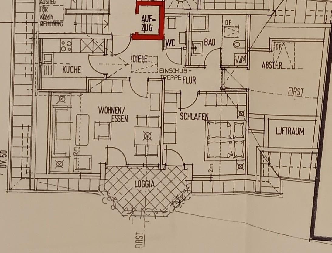 1 bedroom with open-plan kitchen flat to rent, 65 m², Salach, Baden-Württemberg 1 bedroom with open-plan kitchen flat to rent, 65 m², Salach, Baden-Württemberg