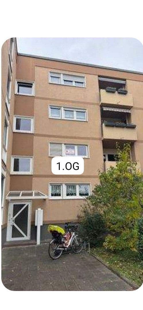 4 bedroom flat to rent, 107 m², Ludwigshafen pfingstweide, Rhineland-Palatinate 4 bedroom flat to rent, 107 m², Ludwigshafen pfingstweide, Rhineland-Palatinate