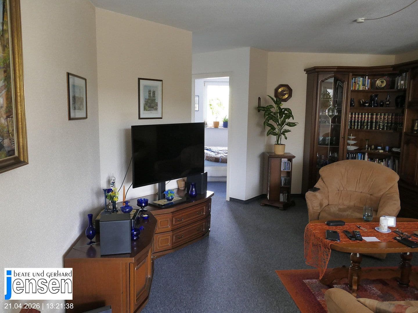 3 bedroom flat for sale, 77 m², Leipzig, Saxony 3 bedroom flat for sale, 77 m², Leipzig, Saxony