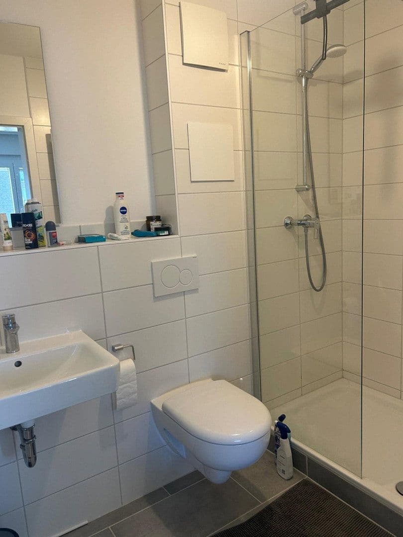 1 bedroom flat to rent, 33 m², Steinstraße 60, Konstanz, Baden-Württemberg 1 bedroom flat to rent, 33 m², Steinstraße 60, Konstanz, Baden-Württemberg