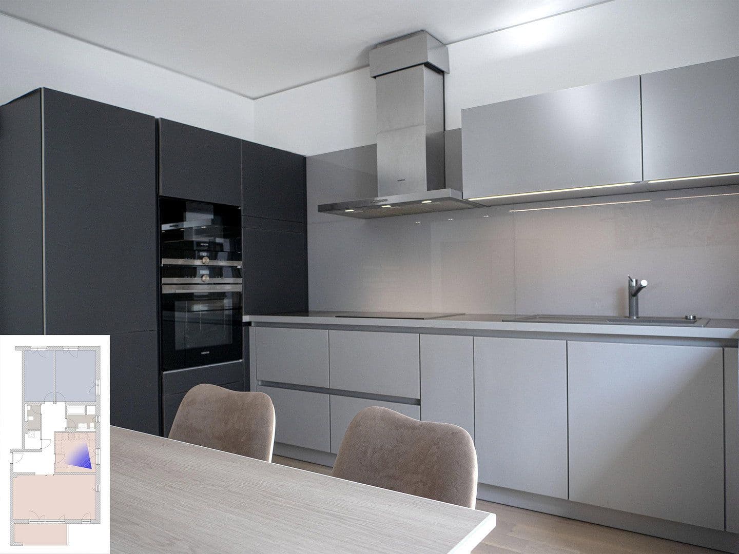 4 bedroom flat for sale, 119 m², Offenbach am Main, Hesse 4 bedroom flat for sale, 119 m², Offenbach am Main, Hesse