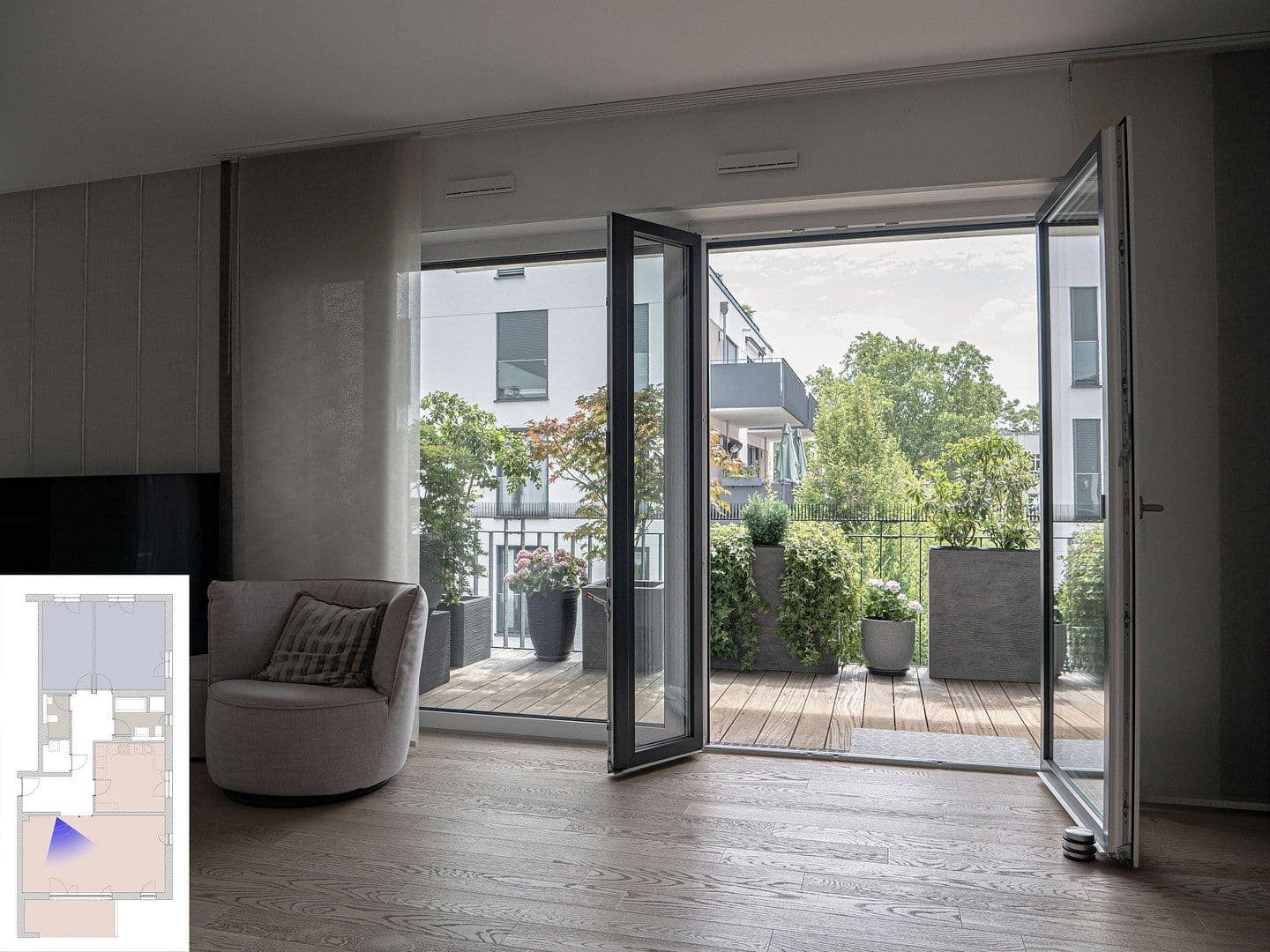 4 bedroom flat for sale, 119 m², Offenbach am Main, Hesse 4 bedroom flat for sale, 119 m², Offenbach am Main, Hesse