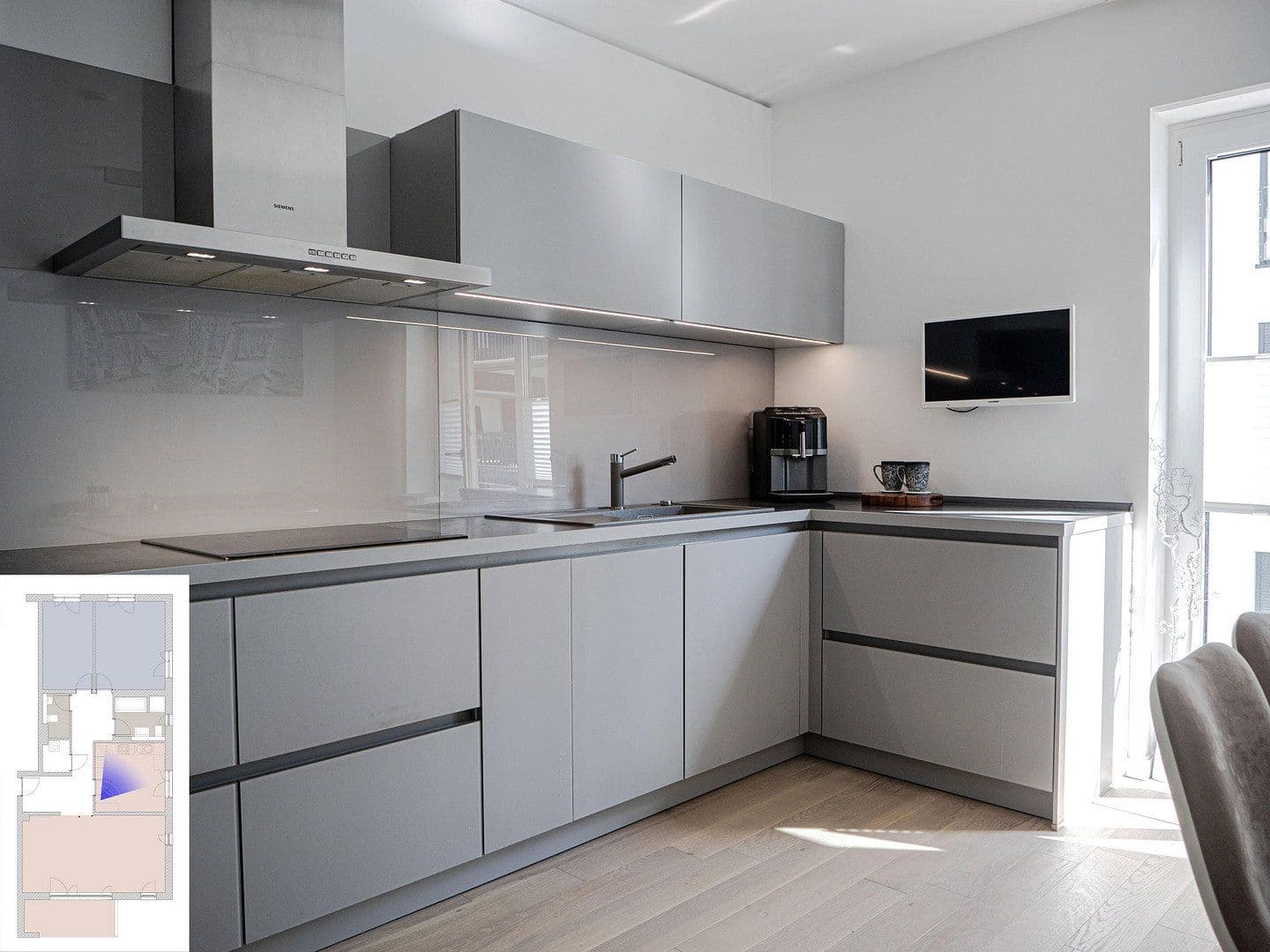 4 bedroom flat for sale, 119 m², Offenbach am Main, Hesse 4 bedroom flat for sale, 119 m², Offenbach am Main, Hesse