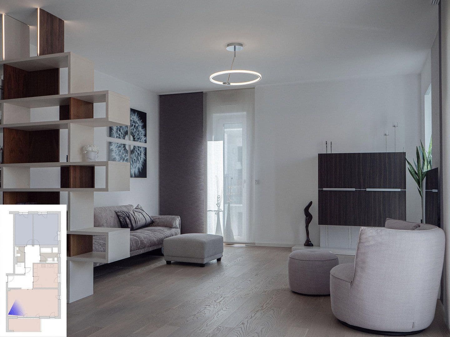 4 bedroom flat for sale, 119 m², Offenbach am Main, Hesse 4 bedroom flat for sale, 119 m², Offenbach am Main, Hesse