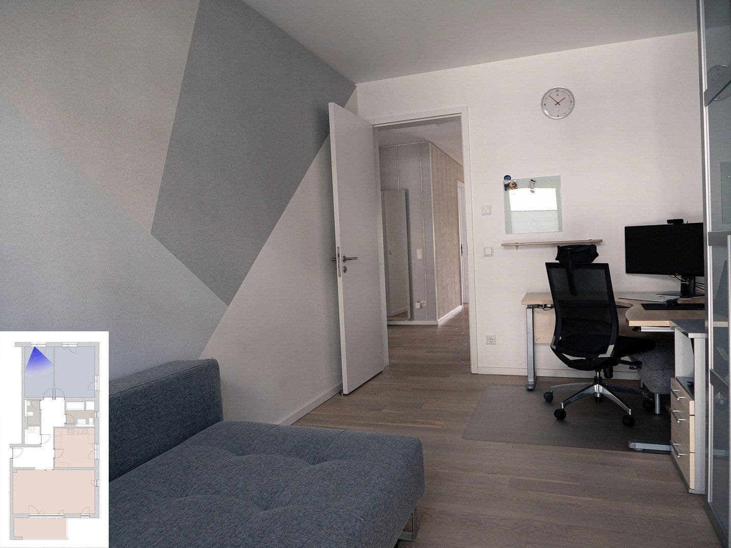 4 bedroom flat for sale, 119 m², Offenbach am Main, Hesse 4 bedroom flat for sale, 119 m², Offenbach am Main, Hesse