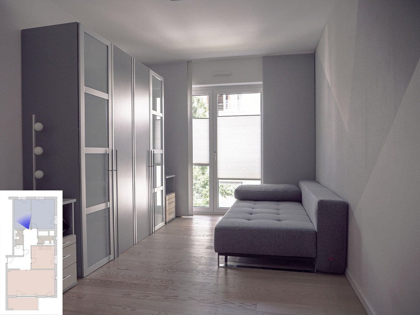4 bedroom flat for sale, 119 m², Offenbach am Main, Hesse 4 bedroom flat for sale, 119 m², Offenbach am Main, Hesse