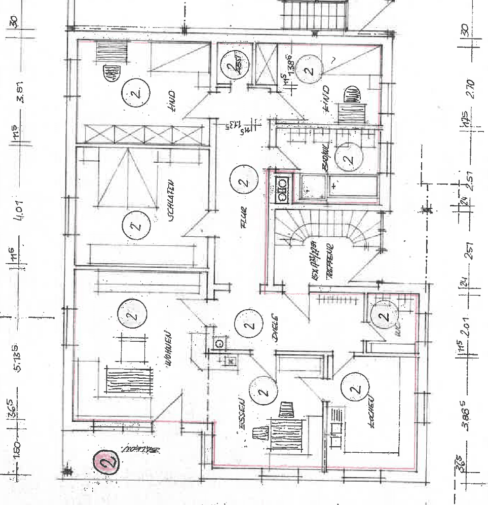 5 bedroom flat for sale, 126 m², Waltenhofen, Bavaria 5 bedroom flat for sale, 126 m², Waltenhofen, Bavaria