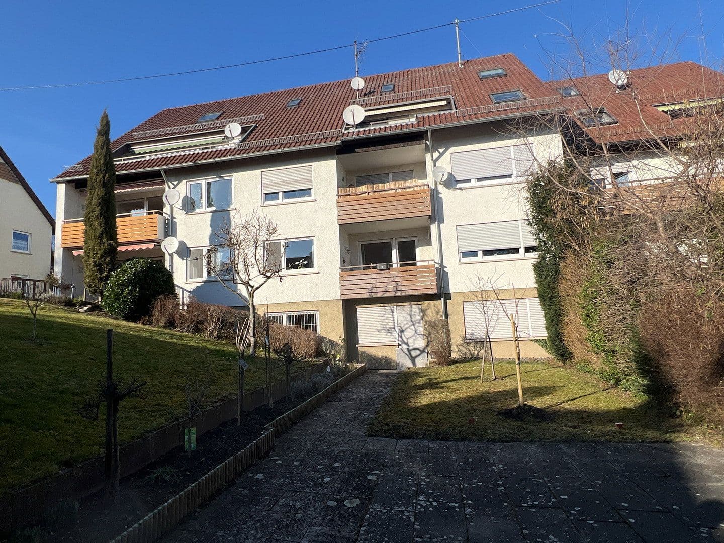 1 bedroom with open-plan kitchen flat to rent, 85 m², Friederichstrasse 33 / 37, Korntal-Münchingen, Baden-Württemberg 1 bedroom with open-plan kitchen flat to rent, 85 m², Friederichstrasse 33 / 37, Korntal-Münchingen, Baden-Württemberg