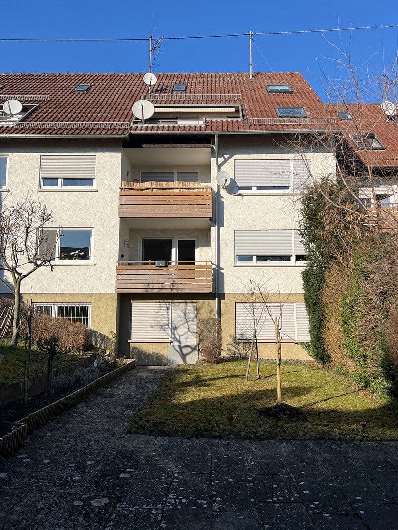 1 bedroom with open-plan kitchen flat to rent, 85 m², Friederichstrasse 33 / 37, Korntal-Münchingen, Baden-Württemberg 1 bedroom with open-plan kitchen flat to rent, 85 m², Friederichstrasse 33 / 37, Korntal-Münchingen, Baden-Württemberg