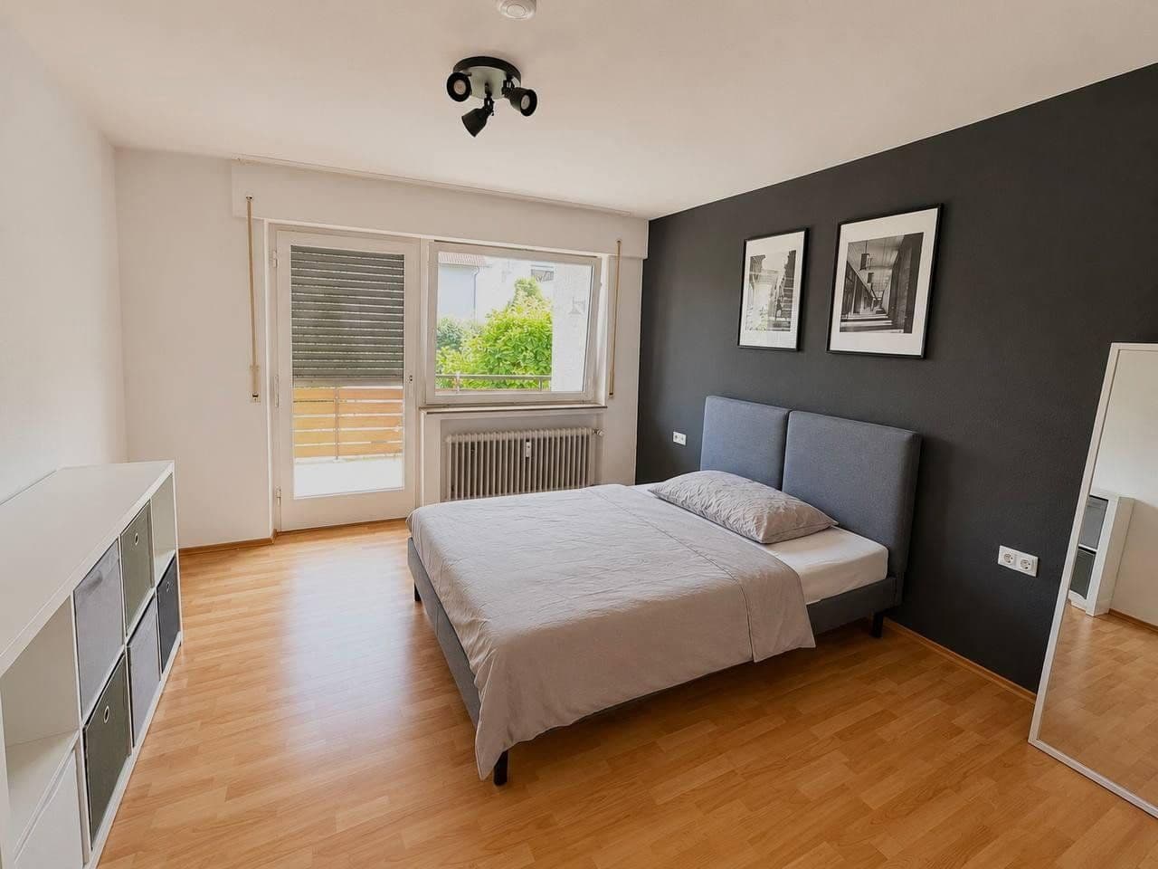 1 bedroom with open-plan kitchen flat to rent, 85 m², Friederichstrasse 33 / 37, Korntal-Münchingen, Baden-Württemberg 1 bedroom with open-plan kitchen flat to rent, 85 m², Friederichstrasse 33 / 37, Korntal-Münchingen, Baden-Württemberg