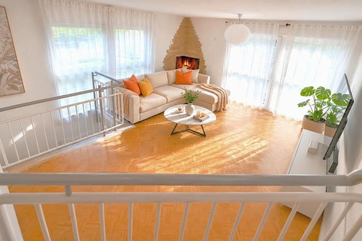 4 bedroom flat to rent, 110 m², Leonberg, Baden-Württemberg 4 bedroom flat to rent, 110 m², Leonberg, Baden-Württemberg