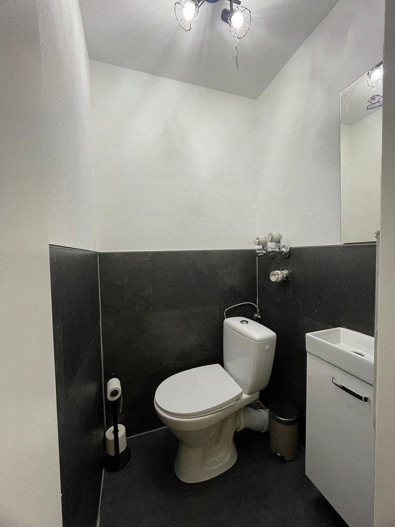 3 bedroom flat for sale, 74 m², Hirzenhain, Hesse 3 bedroom flat for sale, 74 m², Hirzenhain, Hesse