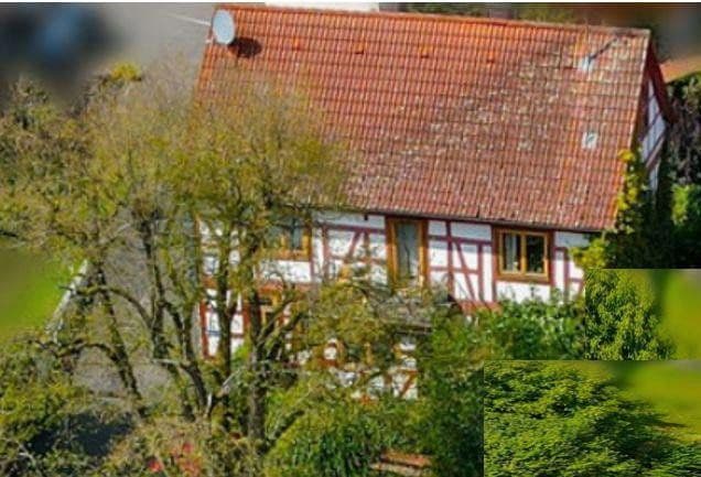 house to rent, 170 m², Brachttal, Hesse house to rent, 170 m², Brachttal, Hesse