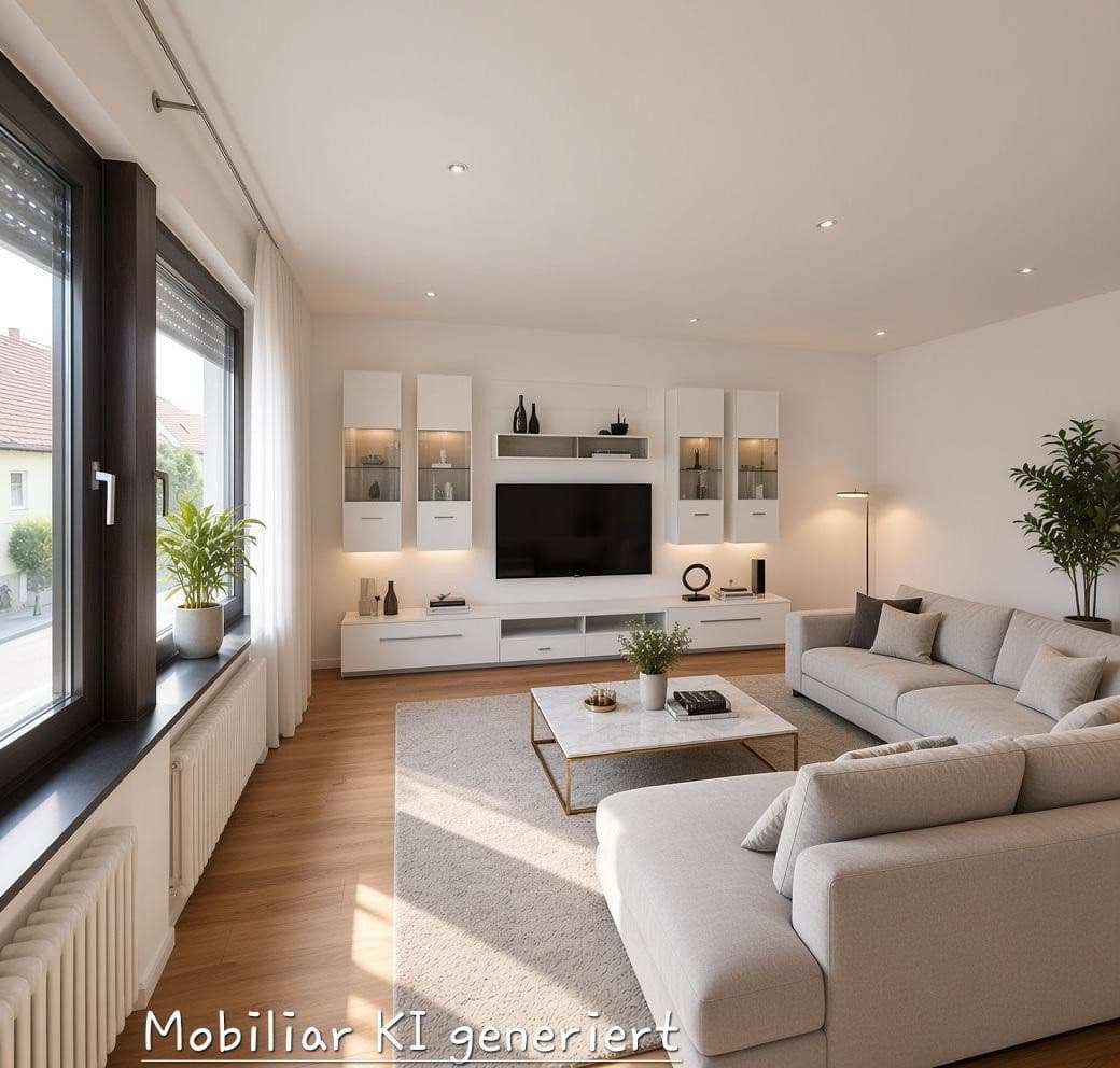 3 bedroom with open-plan kitchen flat to rent, 123 m², Bempflingen, Baden-Württemberg 3 bedroom with open-plan kitchen flat to rent, 123 m², Bempflingen, Baden-Württemberg