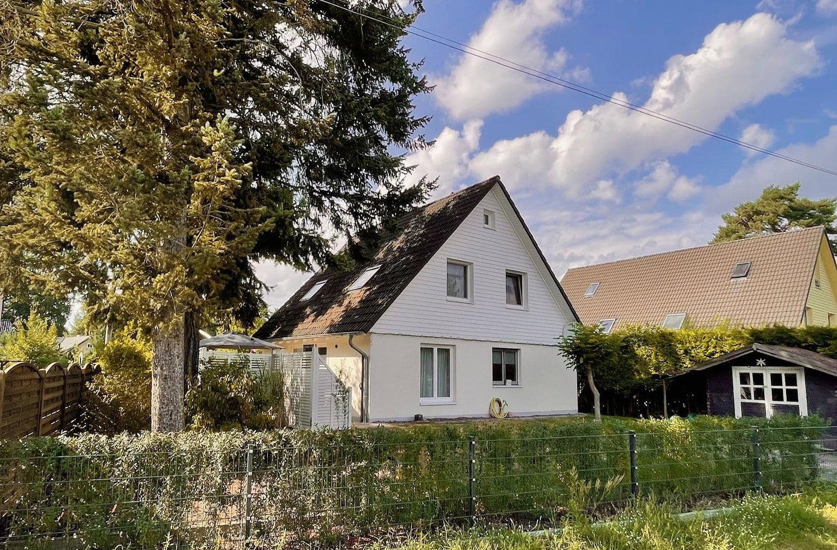 house for sale, 110 m², Fichtestraße, Hoppegarten, Brandenburg house for sale, 110 m², Fichtestraße, Hoppegarten, Brandenburg