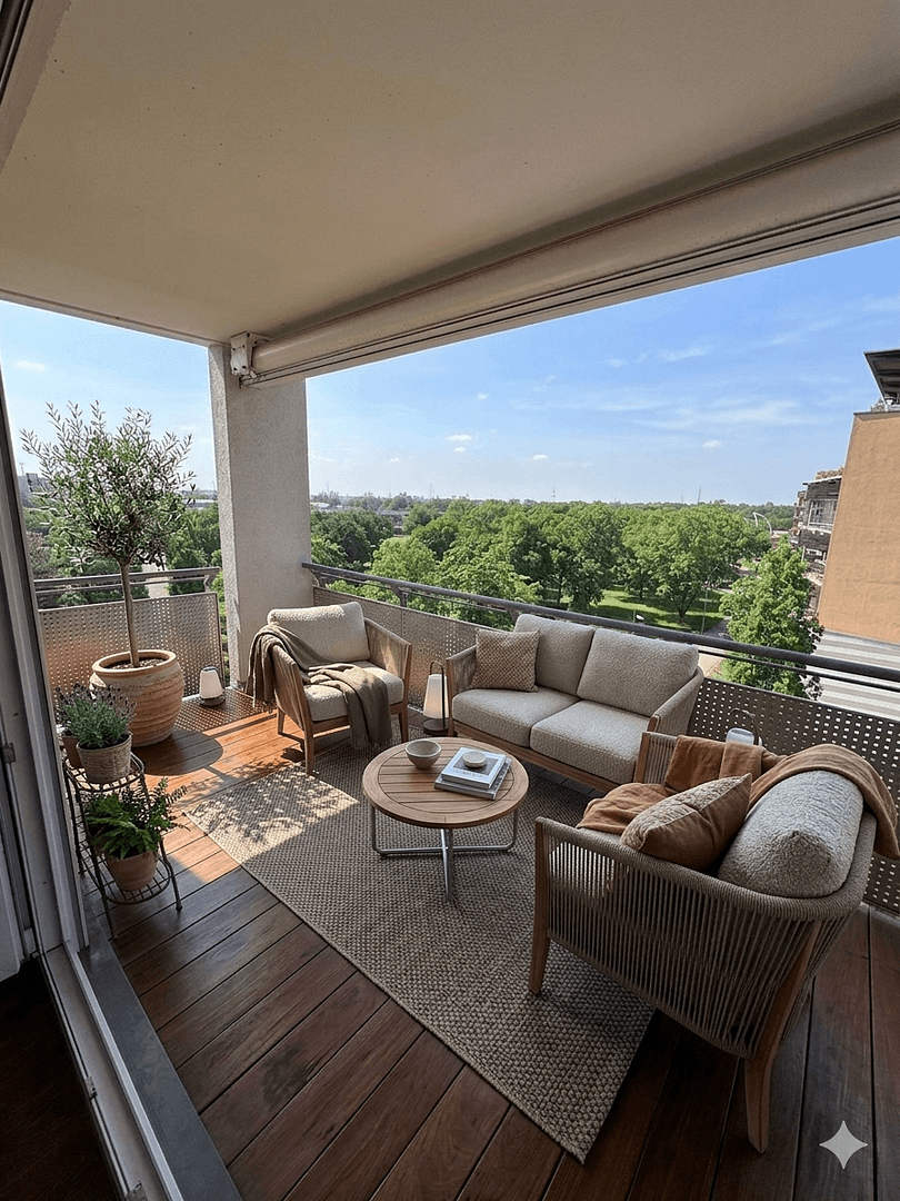 4 bedroom flat for sale, 110 m², Frankfurt, Hesse 4 bedroom flat for sale, 110 m², Frankfurt, Hesse