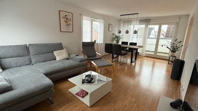 1 bedroom with open-plan kitchen flat for sale, 62 m², Pommerstraße 54, Kernen im Remstal, Baden-Württemberg 1 bedroom with open-plan kitchen flat for sale, 62 m², Pommerstraße 54, Kernen im Remstal, Baden-Württemberg