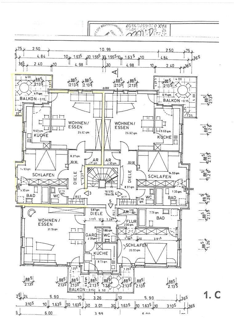 2 bedroom flat for sale, 76 m², Am Neuen Garten 9a, Potsdam, Brandenburg 2 bedroom flat for sale, 76 m², Am Neuen Garten 9a, Potsdam, Brandenburg