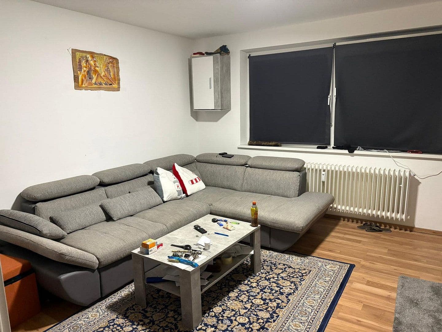 1 bedroom flat to rent, 43 m², Luhering 25, Hamburg, Hamburg 1 bedroom flat to rent, 43 m², Luhering 25, Hamburg, Hamburg