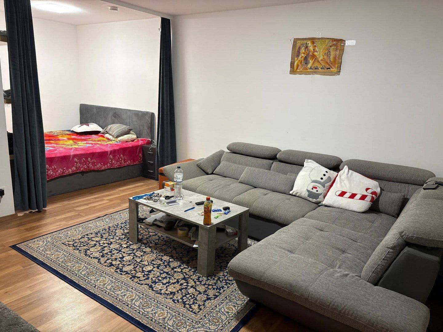 1 bedroom flat to rent, 43 m², Luhering 25, Hamburg, Hamburg 1 bedroom flat to rent, 43 m², Luhering 25, Hamburg, Hamburg