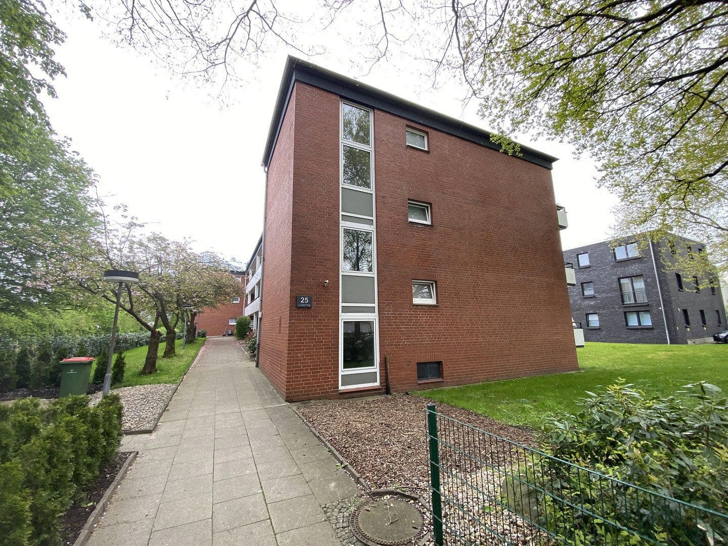 1 bedroom flat to rent, 43 m², Luhering 25, Hamburg, Hamburg 1 bedroom flat to rent, 43 m², Luhering 25, Hamburg, Hamburg