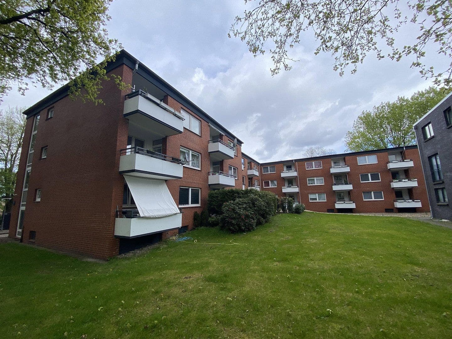 1 bedroom flat to rent, 43 m², Luhering 25, Hamburg, Hamburg 1 bedroom flat to rent, 43 m², Luhering 25, Hamburg, Hamburg