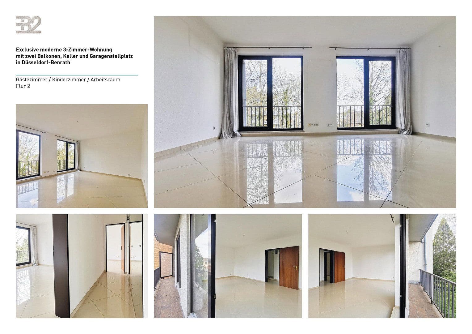 3 bedroom flat to rent, 128 m², Düsseldorf Benrath, North Rhine-Westphalia 3 bedroom flat to rent, 128 m², Düsseldorf Benrath, North Rhine-Westphalia