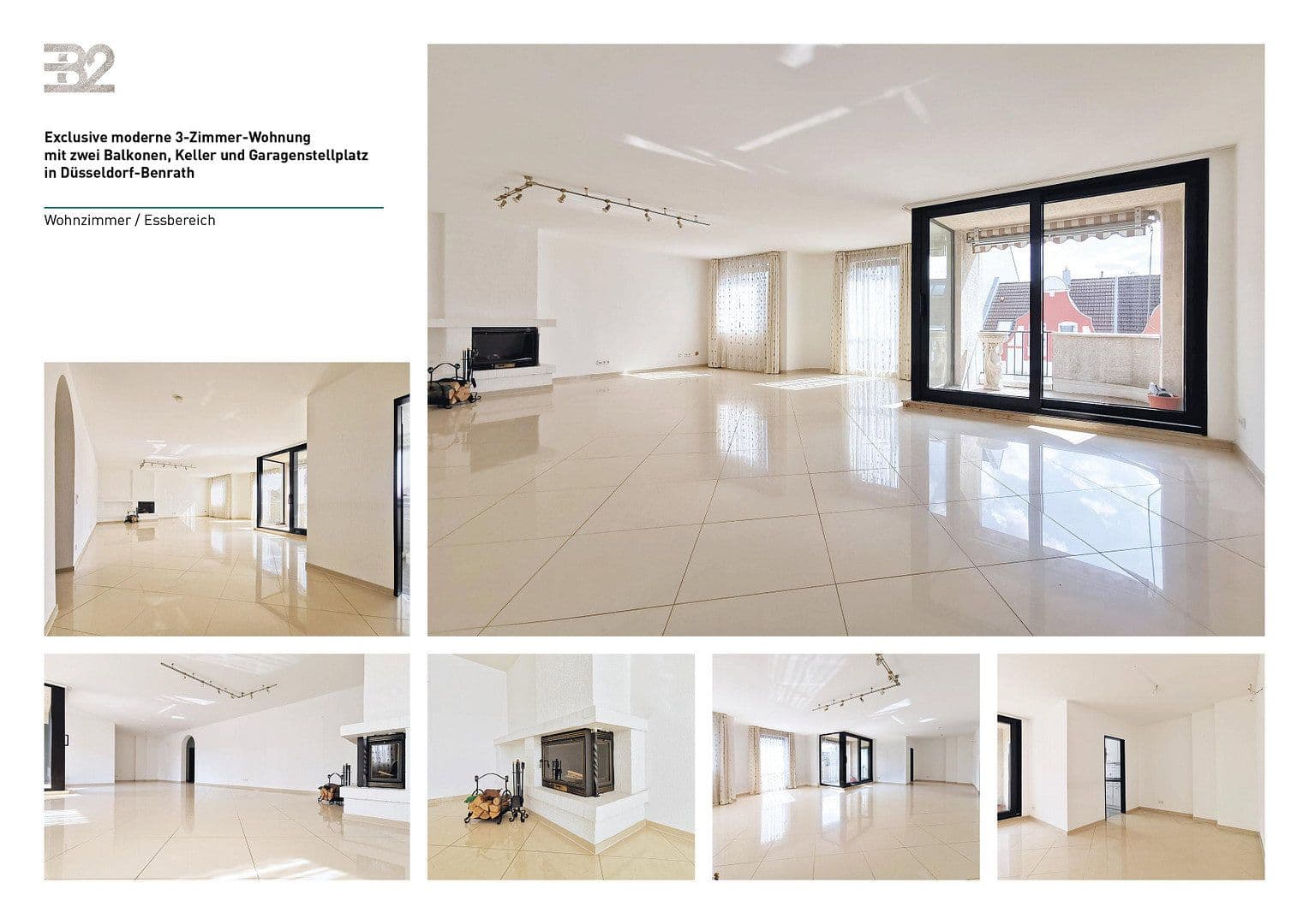 3 bedroom flat to rent, 128 m², Düsseldorf Benrath, North Rhine-Westphalia 3 bedroom flat to rent, 128 m², Düsseldorf Benrath, North Rhine-Westphalia