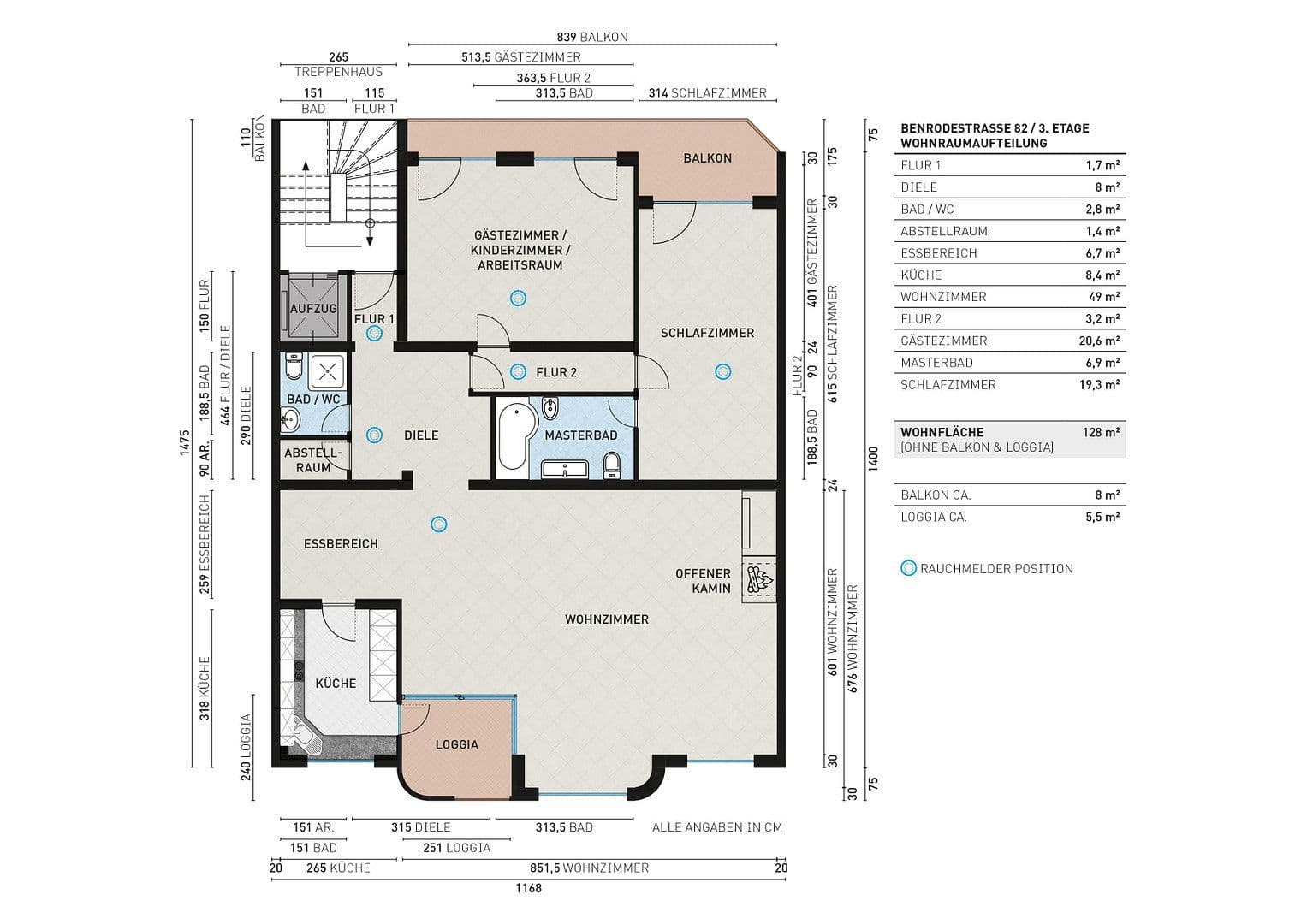 3 bedroom flat to rent, 128 m², Düsseldorf Benrath, North Rhine-Westphalia 3 bedroom flat to rent, 128 m², Düsseldorf Benrath, North Rhine-Westphalia