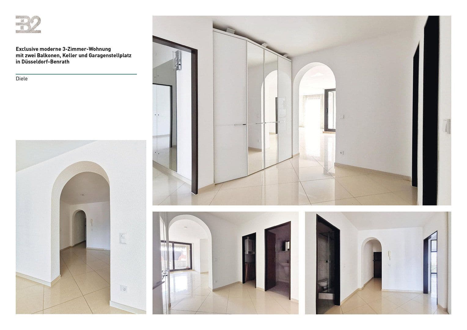 3 bedroom flat to rent, 128 m², Düsseldorf Benrath, North Rhine-Westphalia 3 bedroom flat to rent, 128 m², Düsseldorf Benrath, North Rhine-Westphalia