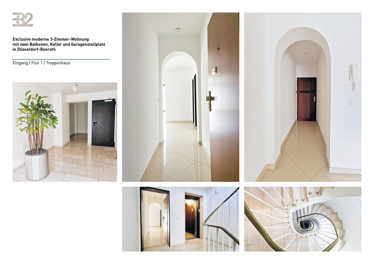 3 bedroom flat to rent, 128 m², Düsseldorf Benrath, North Rhine-Westphalia 3 bedroom flat to rent, 128 m², Düsseldorf Benrath, North Rhine-Westphalia