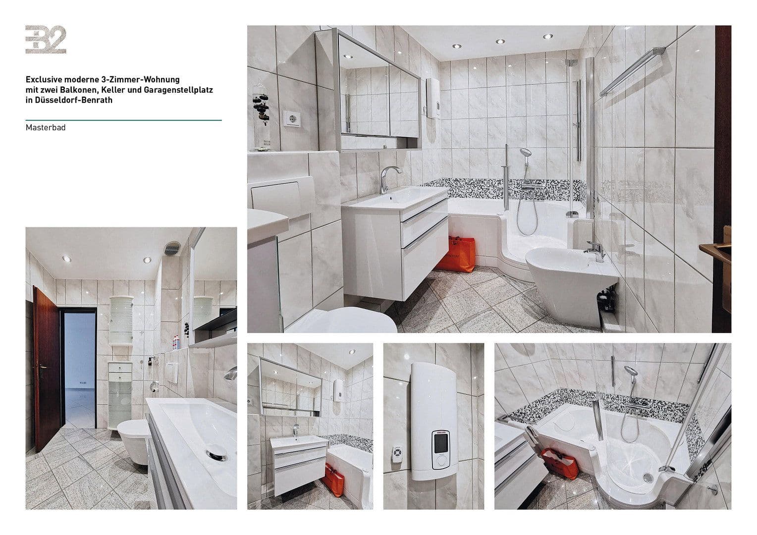 3 bedroom flat to rent, 128 m², Düsseldorf Benrath, North Rhine-Westphalia 3 bedroom flat to rent, 128 m², Düsseldorf Benrath, North Rhine-Westphalia