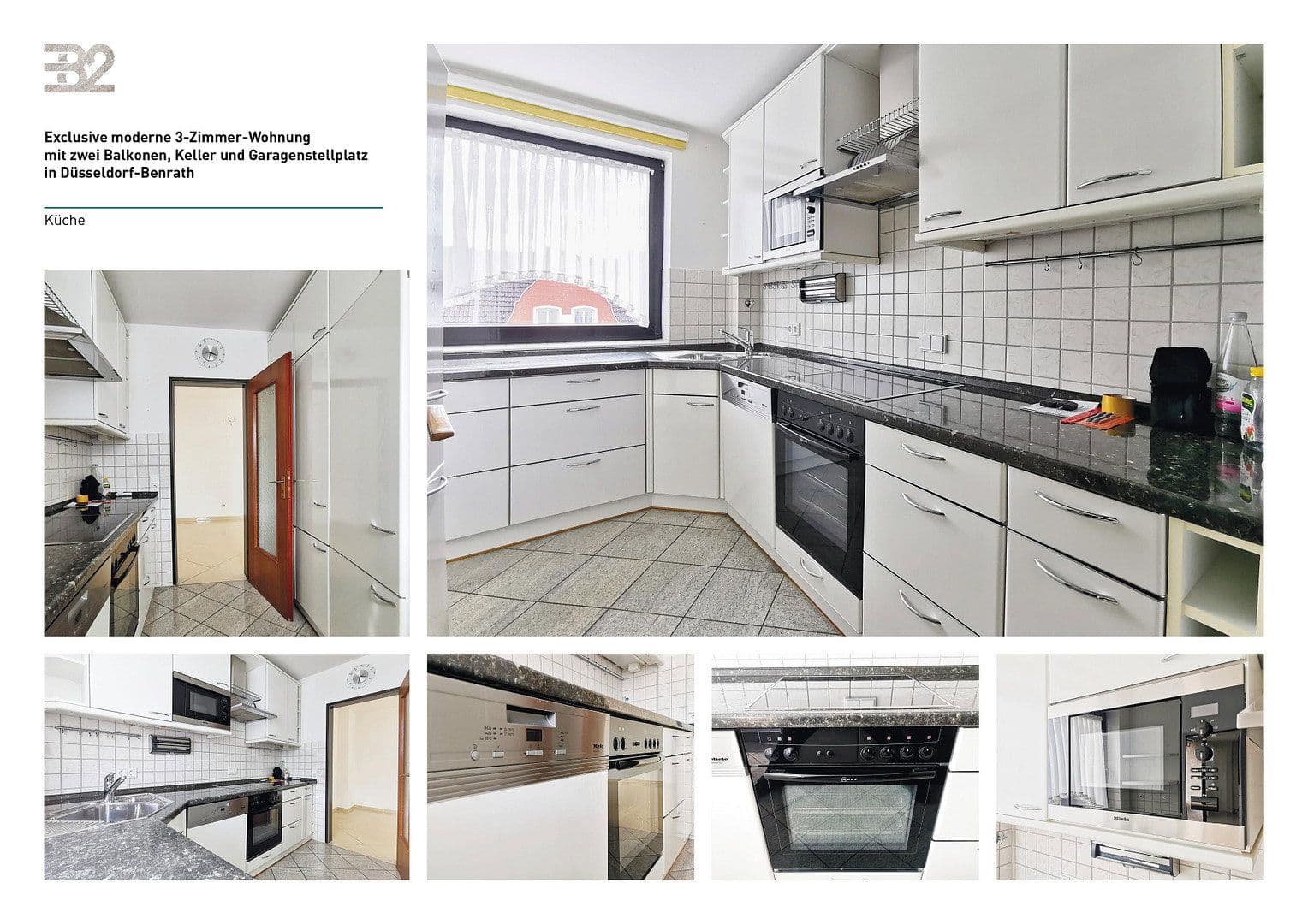 3 bedroom flat to rent, 128 m², Düsseldorf Benrath, North Rhine-Westphalia 3 bedroom flat to rent, 128 m², Düsseldorf Benrath, North Rhine-Westphalia