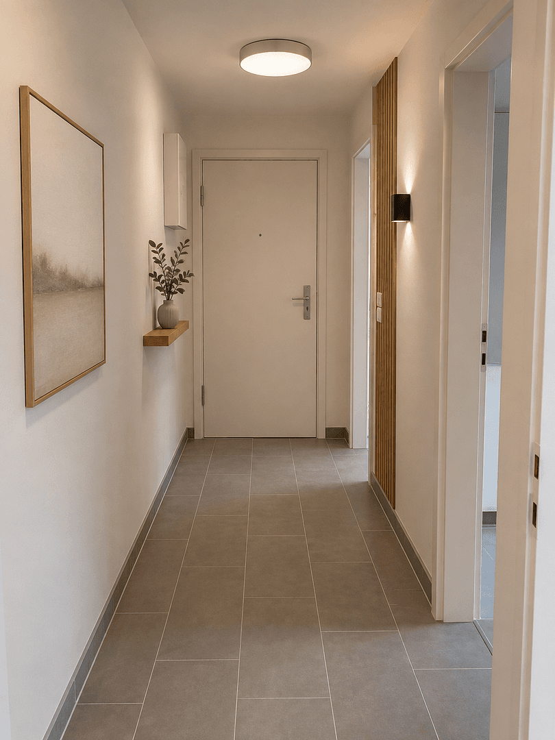 2 bedroom flat to rent, 47 m², Wielandstraße, Wuppertal, North Rhine-Westphalia 2 bedroom flat to rent, 47 m², Wielandstraße, Wuppertal, North Rhine-Westphalia