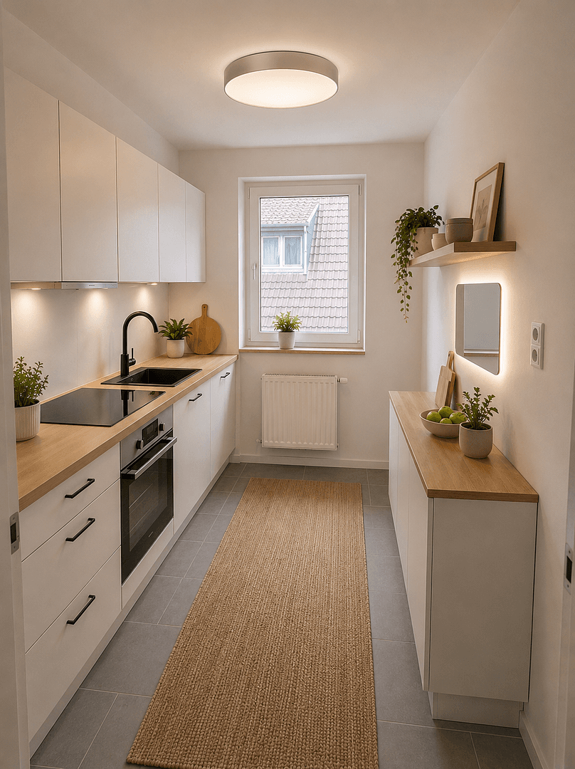 2 bedroom flat to rent, 47 m², Wielandstraße, Wuppertal, North Rhine-Westphalia 2 bedroom flat to rent, 47 m², Wielandstraße, Wuppertal, North Rhine-Westphalia