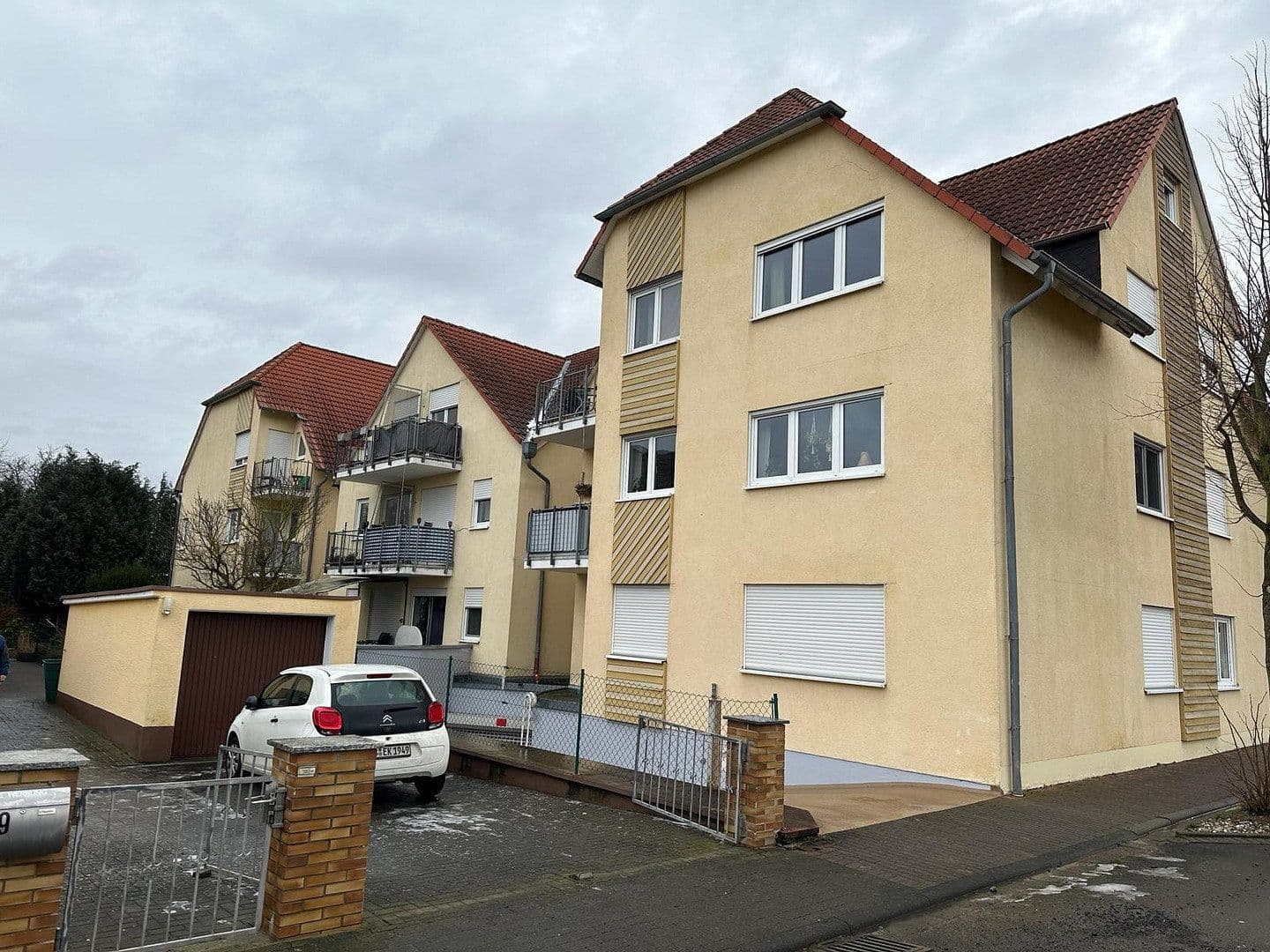 3 bedroom flat to rent, 87 m², An der Linde 7, Florstadt, Hesse 3 bedroom flat to rent, 87 m², An der Linde 7, Florstadt, Hesse