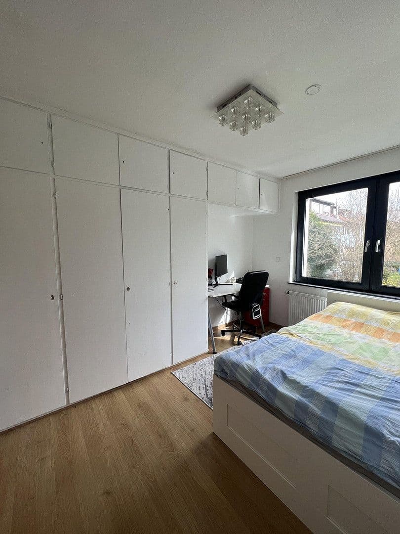 4 bedroom flat to rent, 98 m², Köllestraße 25, Ulm, Baden-Württemberg 4 bedroom flat to rent, 98 m², Köllestraße 25, Ulm, Baden-Württemberg