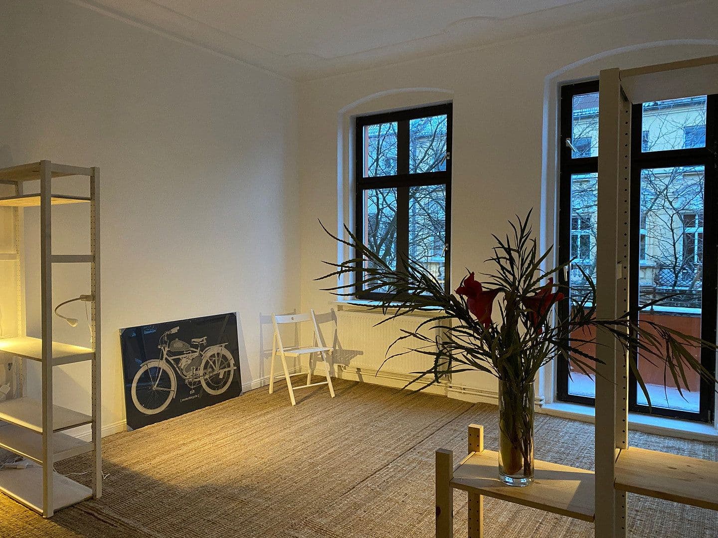 2 bedroom with open-plan kitchen flat to rent, 118 m², Berlin, Berlin 2 bedroom with open-plan kitchen flat to rent, 118 m², Berlin, Berlin