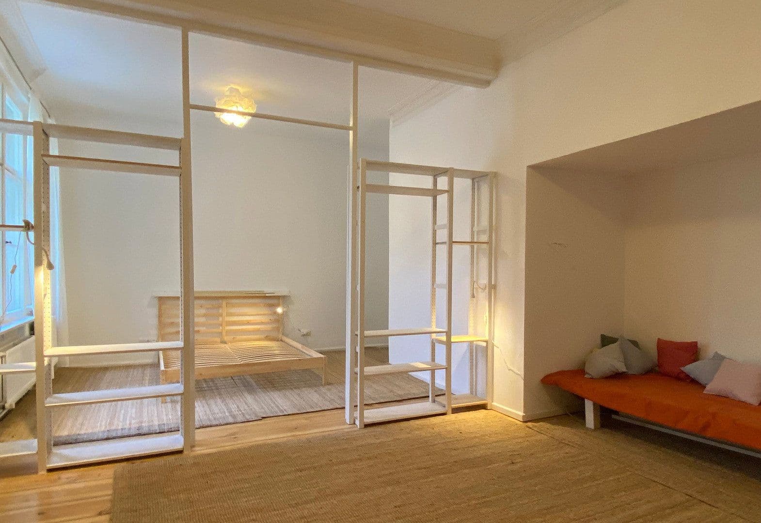 2 bedroom with open-plan kitchen flat to rent, 118 m², Berlin, Berlin 2 bedroom with open-plan kitchen flat to rent, 118 m², Berlin, Berlin