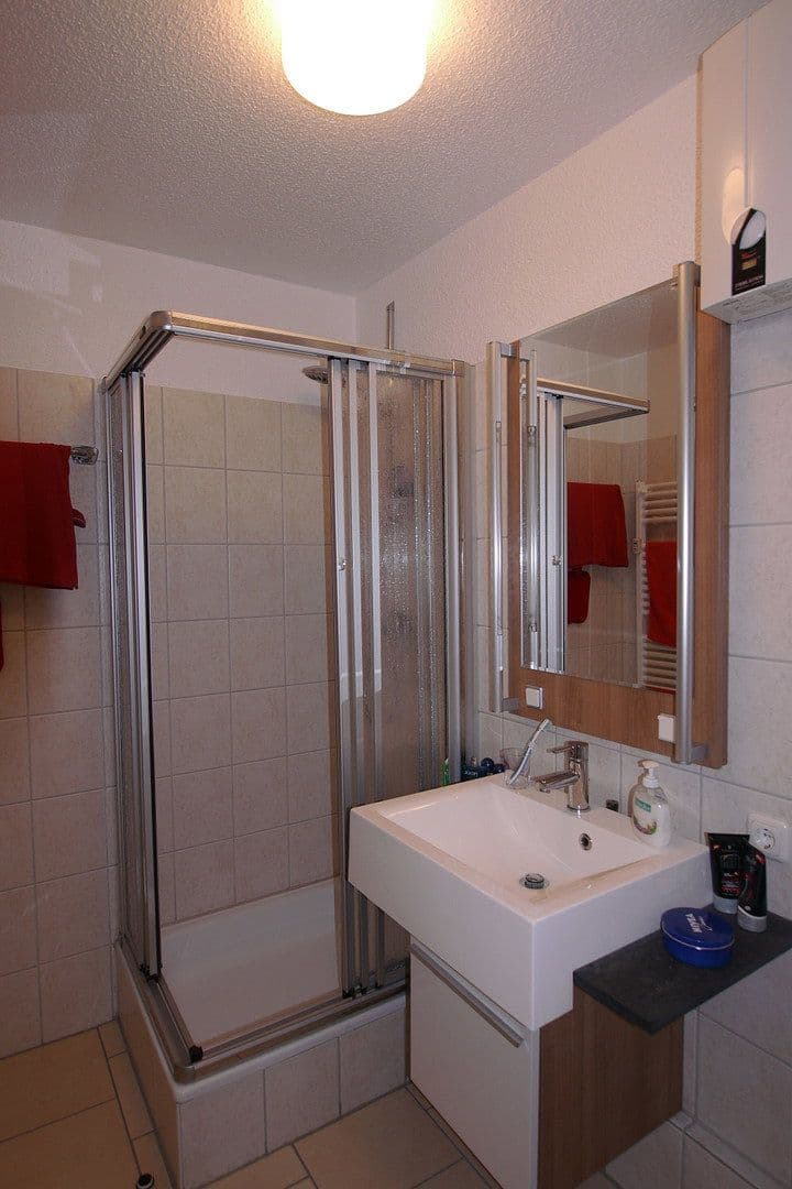 1 bedroom flat to rent, 43 m², Dorfstr. 17, Wolfsburg, Lower Saxony 1 bedroom flat to rent, 43 m², Dorfstr. 17, Wolfsburg, Lower Saxony