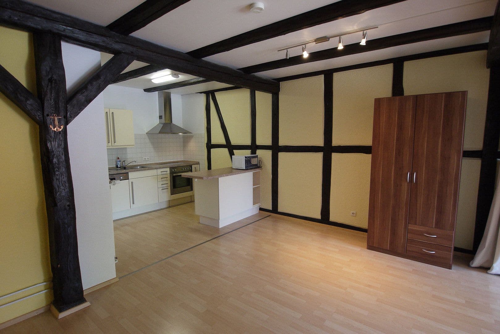 1 bedroom flat to rent, 43 m², Dorfstr. 17, Wolfsburg, Lower Saxony 1 bedroom flat to rent, 43 m², Dorfstr. 17, Wolfsburg, Lower Saxony