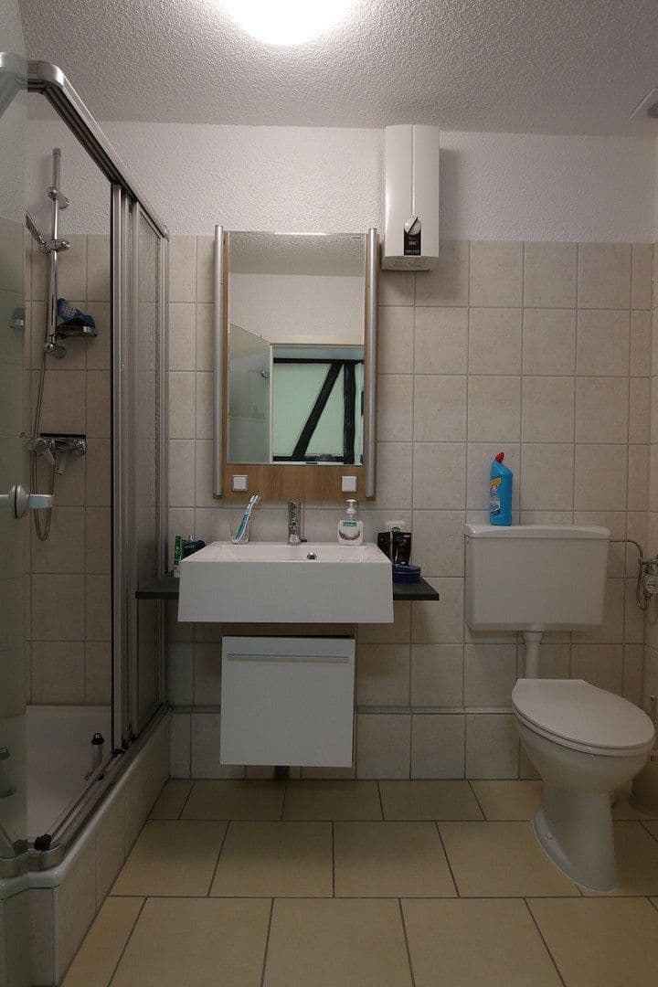 1 bedroom flat to rent, 43 m², Dorfstr. 17, Wolfsburg, Lower Saxony 1 bedroom flat to rent, 43 m², Dorfstr. 17, Wolfsburg, Lower Saxony